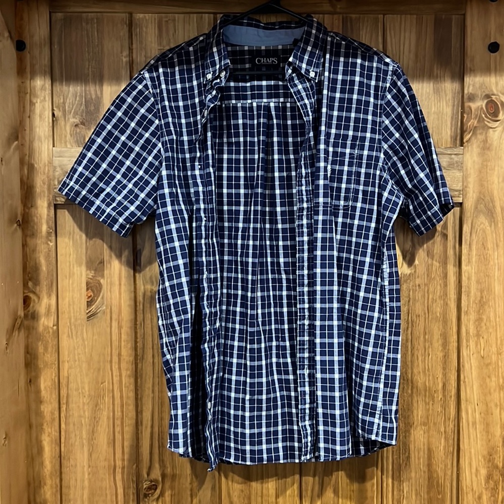 Mens Chaps Dress shirt